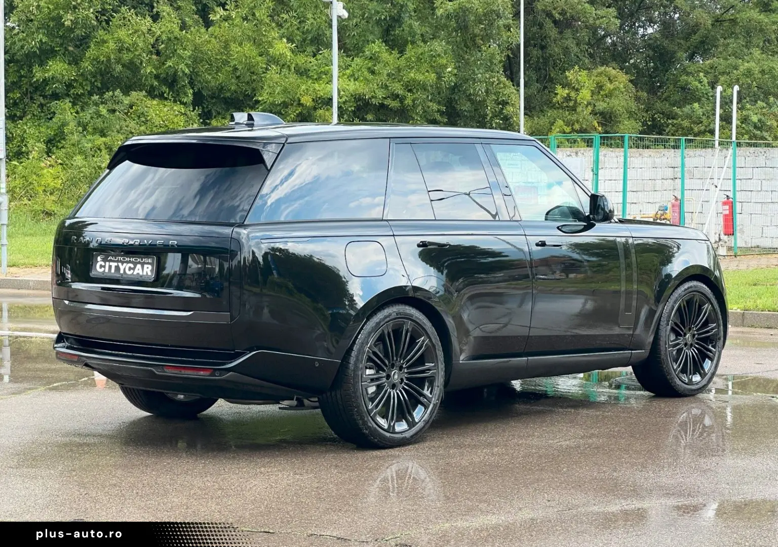 LAND ROVER Range Rover D350 SWB SHADOW MERIDIAN PANO HEADUP