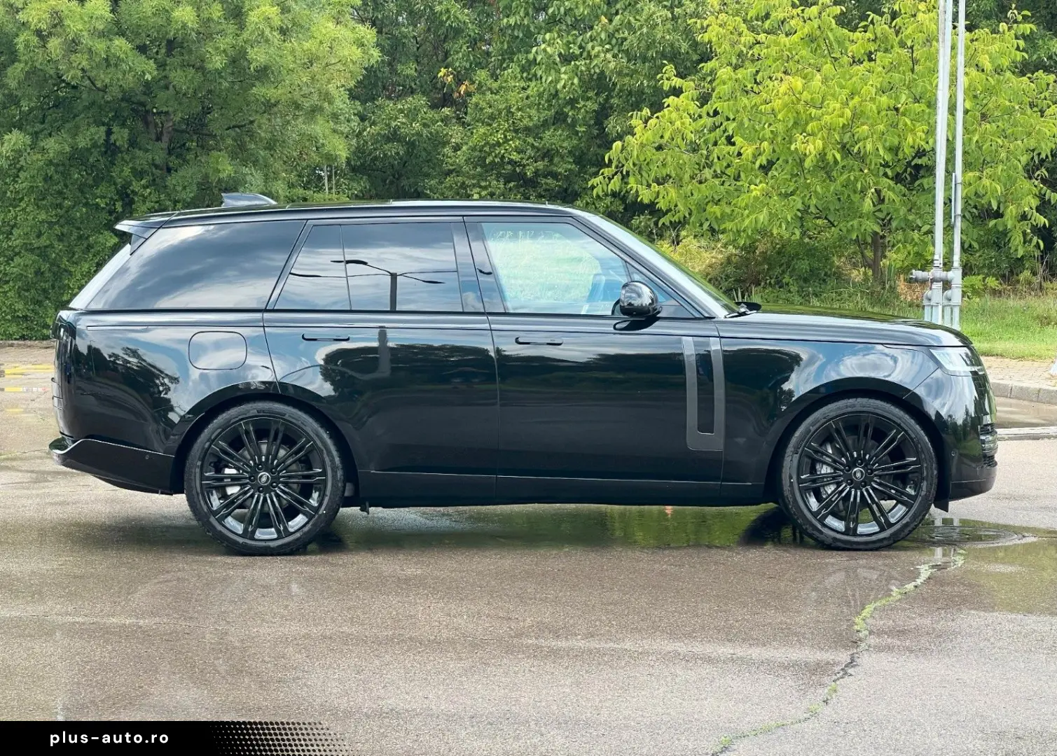 LAND ROVER Range Rover D350 SWB SHADOW MERIDIAN PANO HEADUP