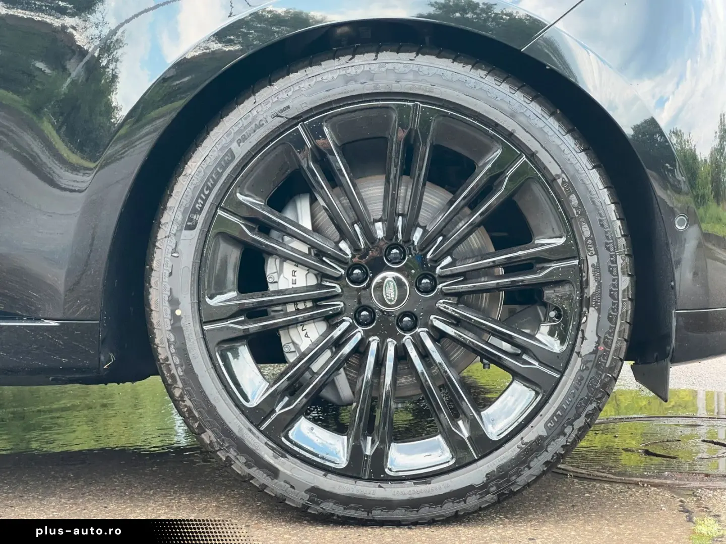 LAND ROVER Range Rover D350 SWB SHADOW MERIDIAN PANO HEADUP