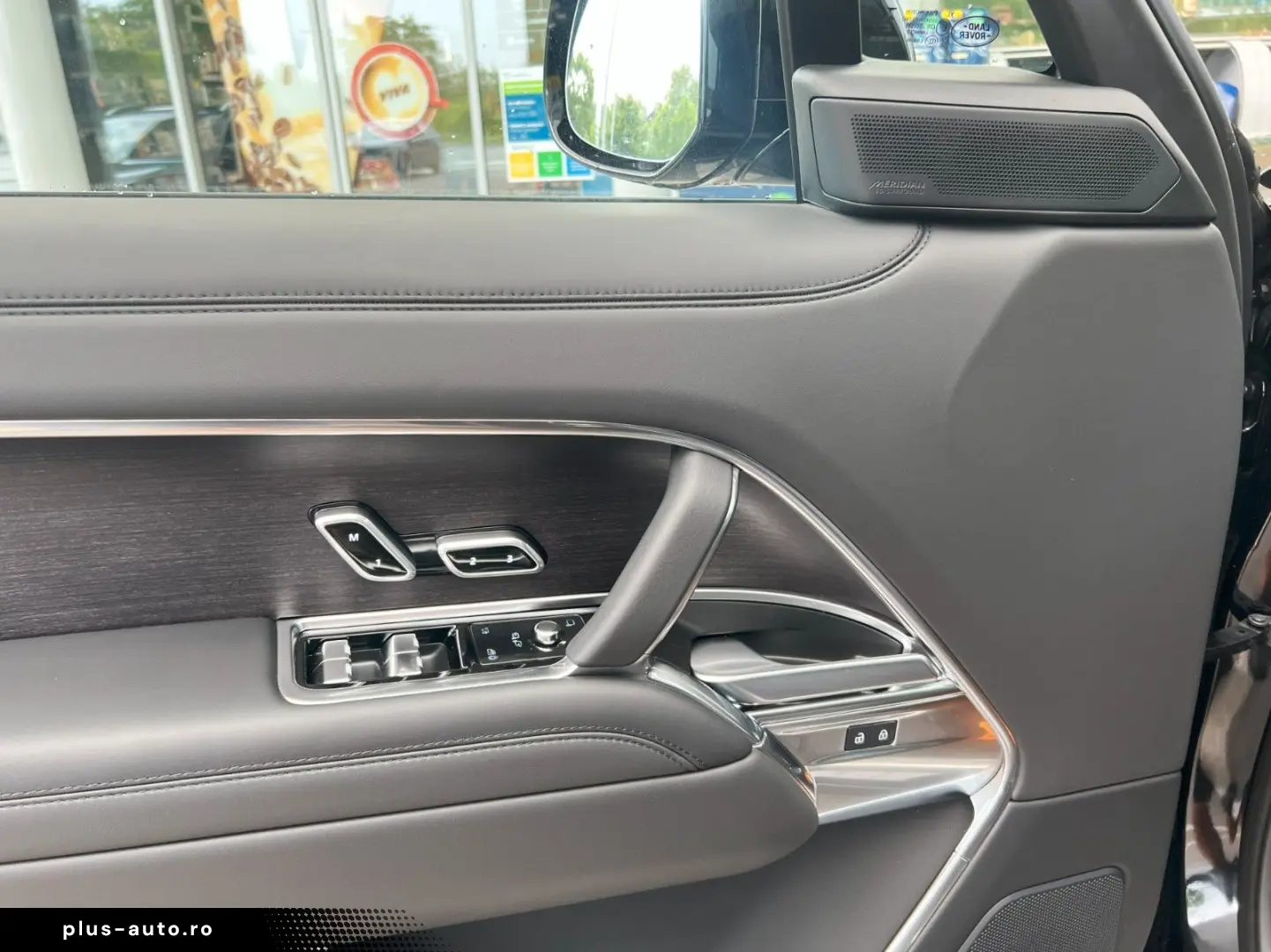 LAND ROVER Range Rover D350 SWB SHADOW MERIDIAN PANO HEADUP