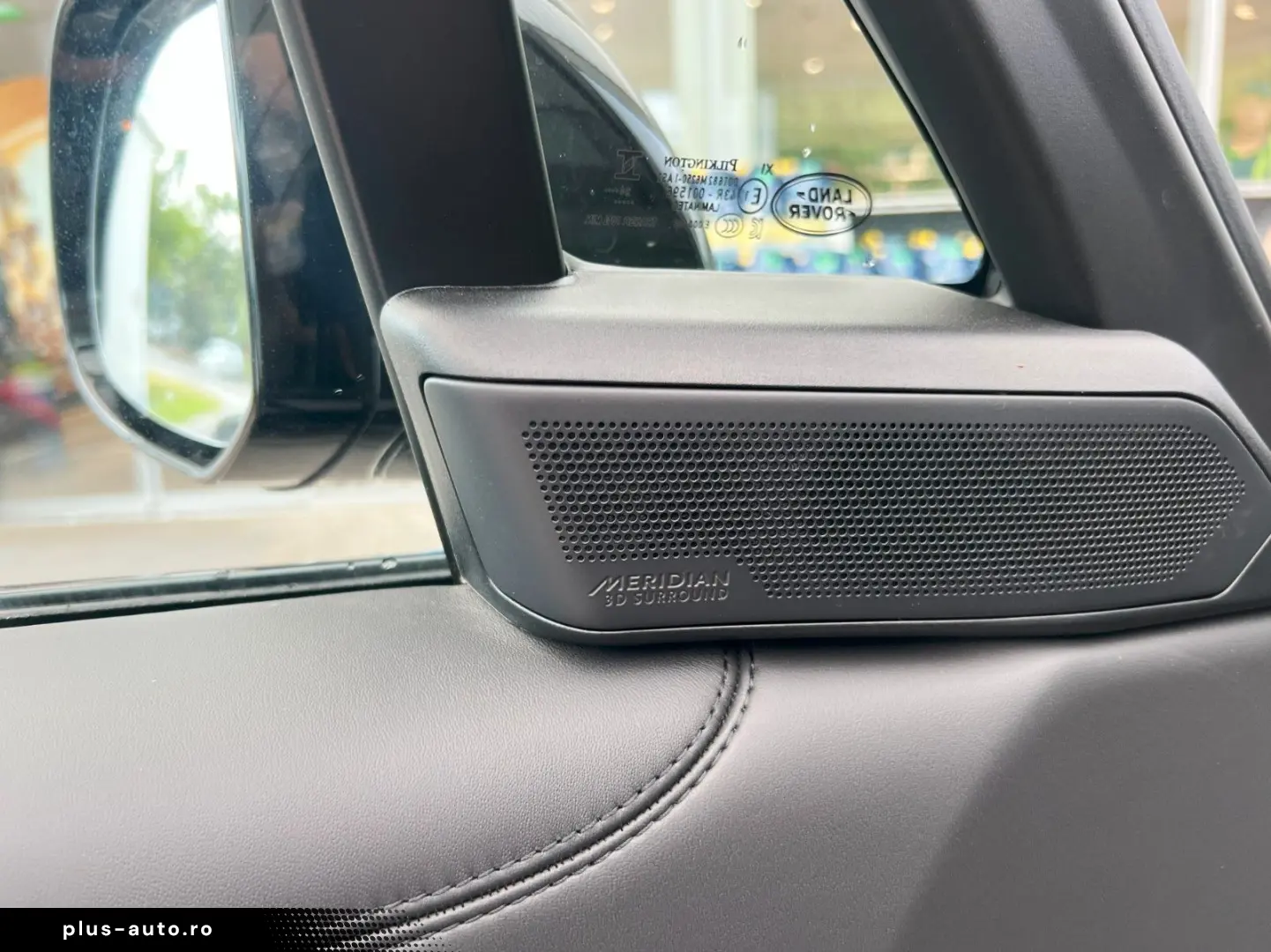 LAND ROVER Range Rover D350 SWB SHADOW MERIDIAN PANO HEADUP