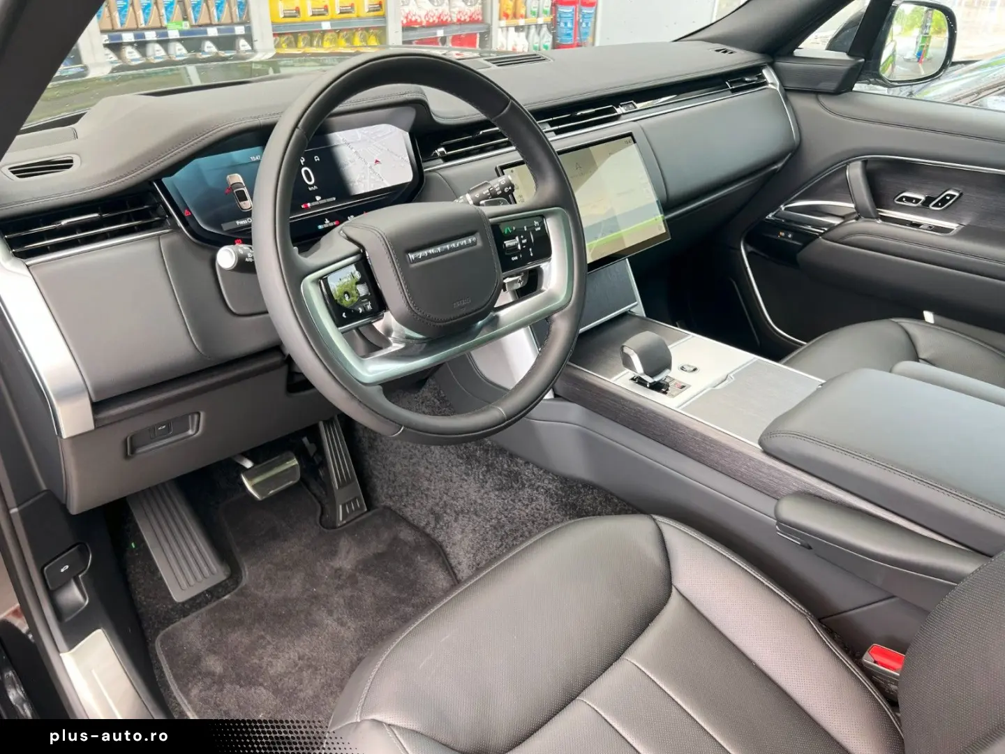 LAND ROVER Range Rover D350 SWB SHADOW MERIDIAN PANO HEADUP