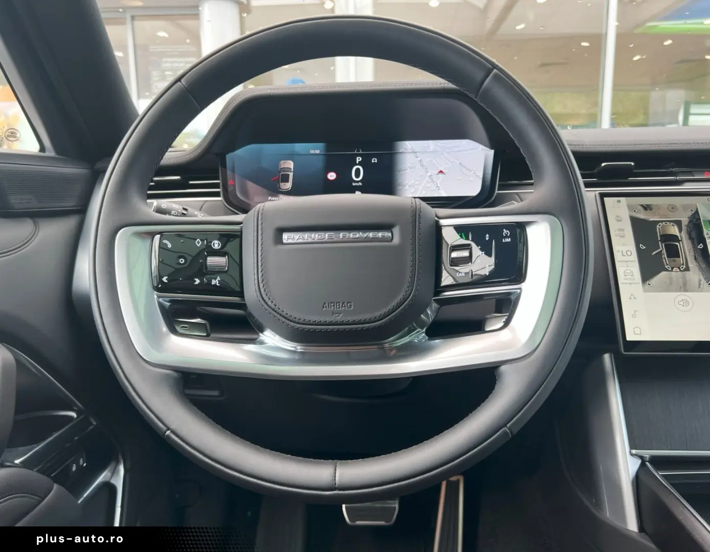 LAND ROVER Range Rover D350 SWB SHADOW MERIDIAN PANO HEADUP