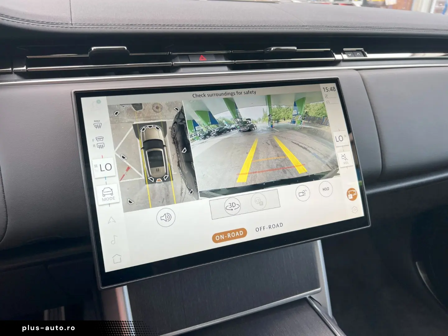 LAND ROVER Range Rover D350 SWB SHADOW MERIDIAN PANO HEADUP