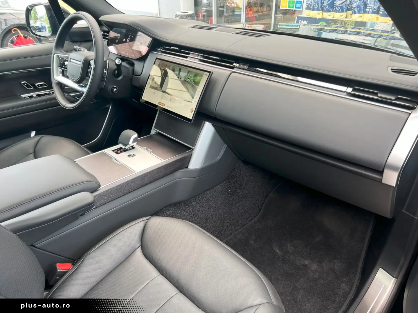 LAND ROVER Range Rover D350 SWB SHADOW MERIDIAN PANO HEADUP