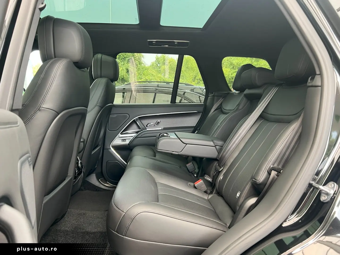 LAND ROVER Range Rover D350 SWB SHADOW MERIDIAN PANO HEADUP