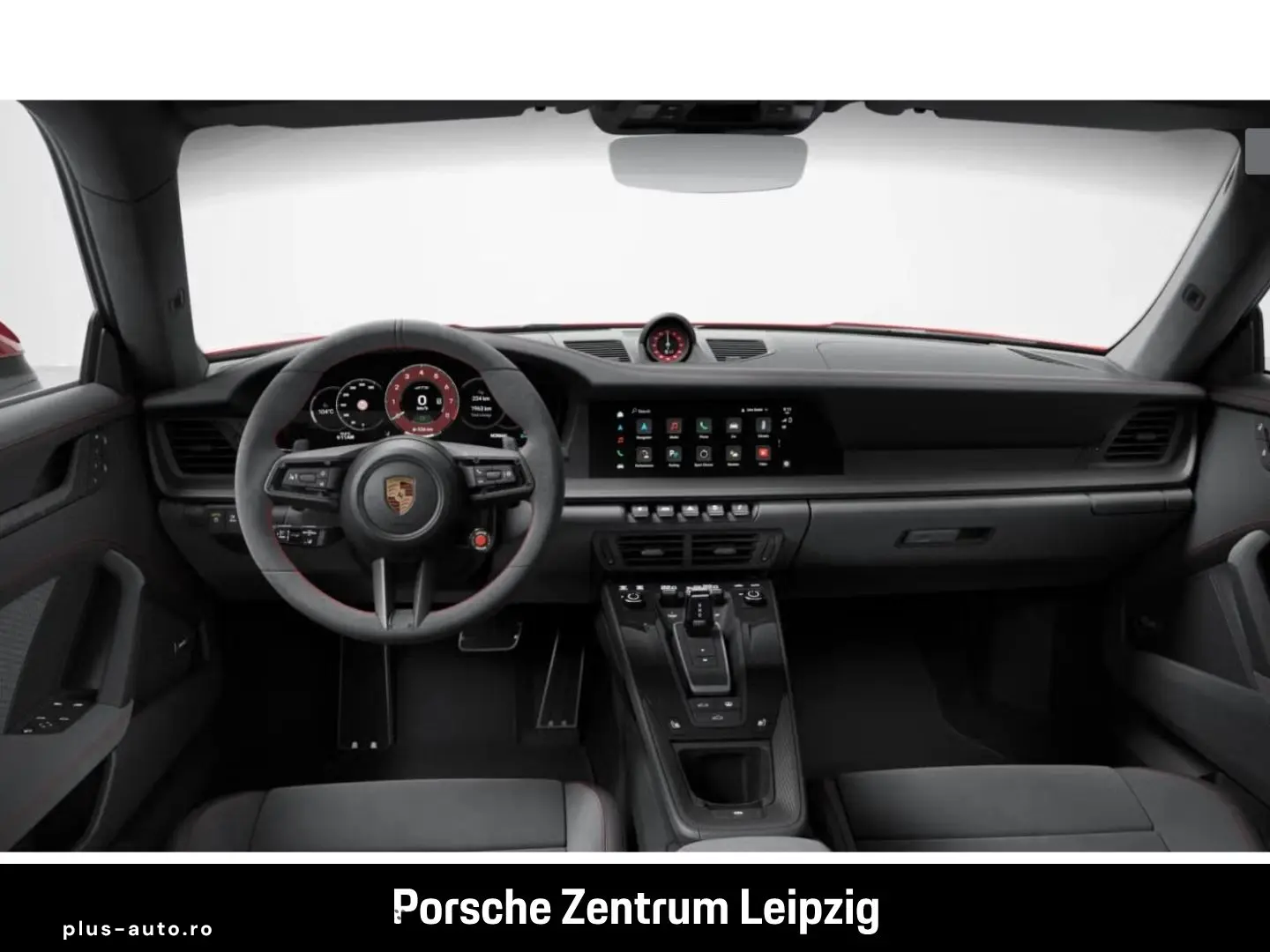 PORSCHE 992 911 Carrera 4 GTS Mod.2025 Lift HD-Matrix AC