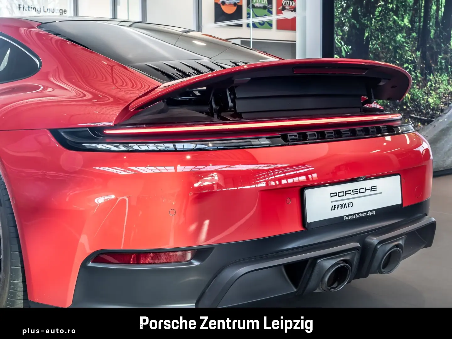 PORSCHE 992 911 Carrera 4 GTS Mod.2025 Lift HD-Matrix AC