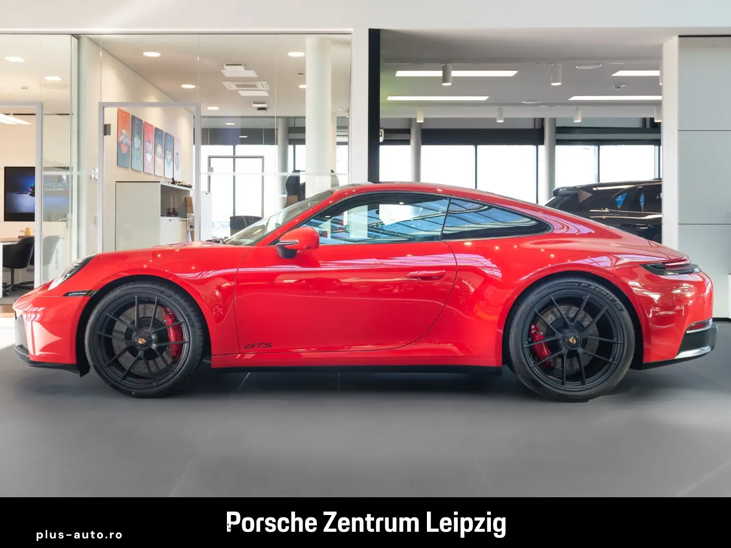 PORSCHE 992 911 Carrera 4 GTS Mod.2025 Lift HD-Matrix AC