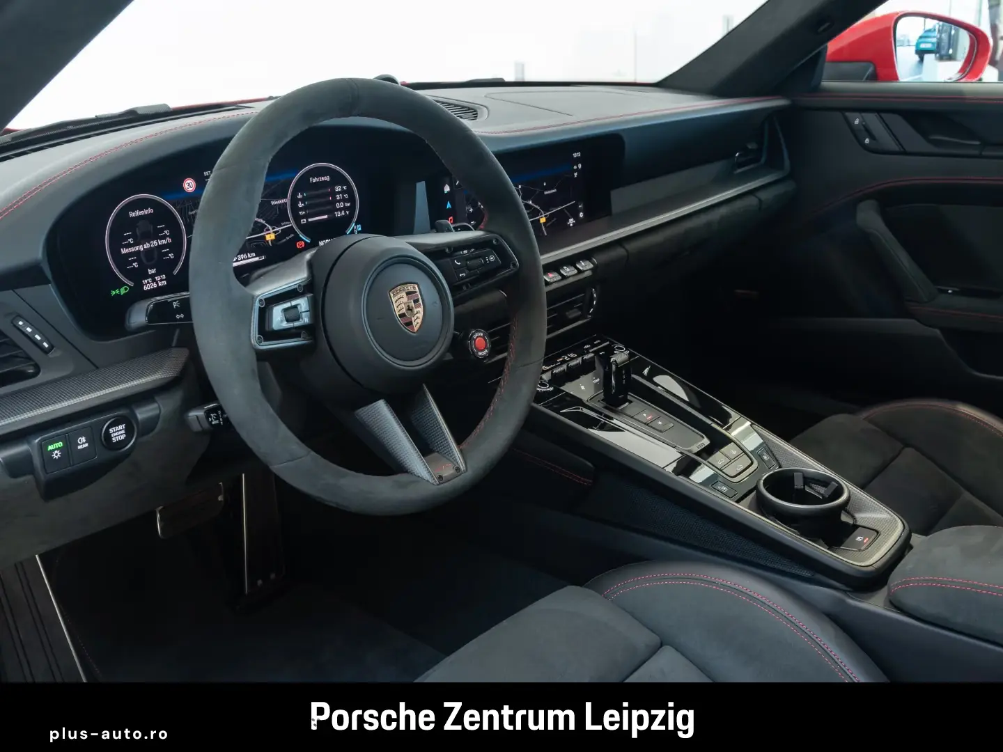 PORSCHE 992 911 Carrera 4 GTS Mod.2025 Lift HD-Matrix AC