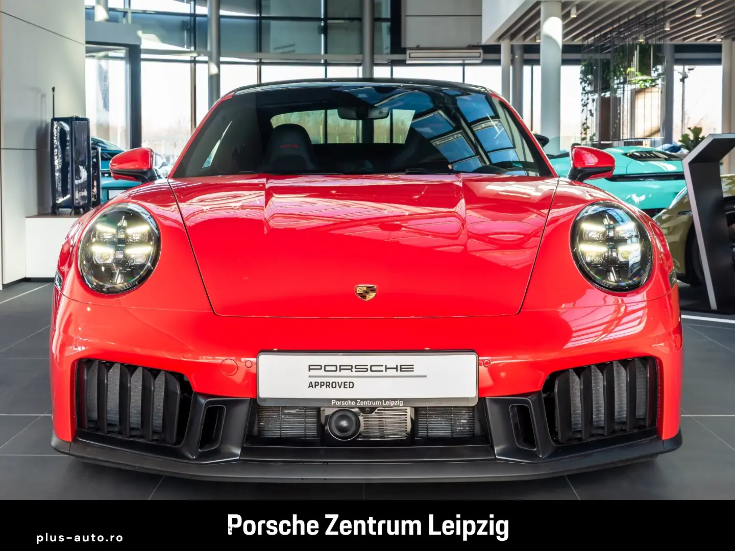 PORSCHE 992 911 Carrera 4 GTS Mod.2025 Lift HD-Matrix AC