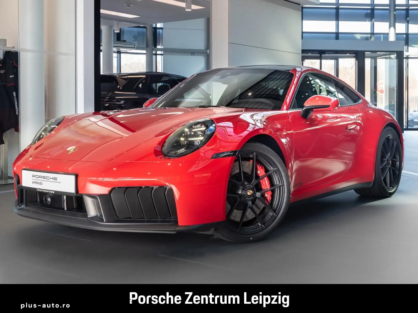 PORSCHE 992 911 Carrera 4 GTS Mod.2025 Lift HD-Matrix AC