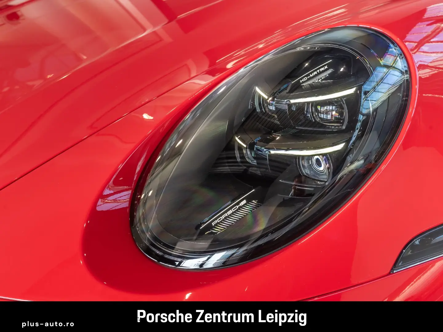 PORSCHE 992 911 Carrera 4 GTS Mod.2025 Lift HD-Matrix AC