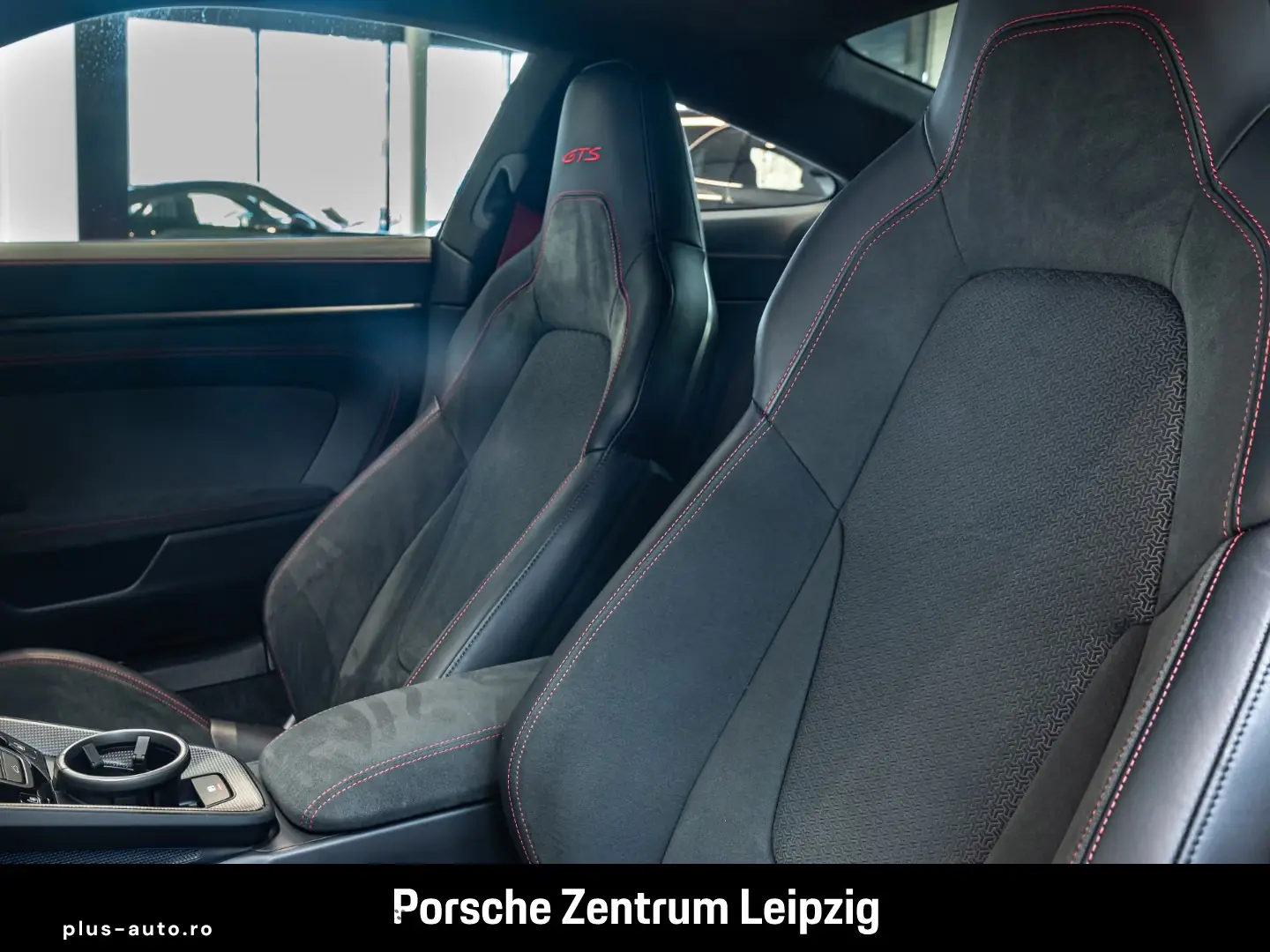 PORSCHE 992 911 Carrera 4 GTS Mod.2025 Lift HD-Matrix AC