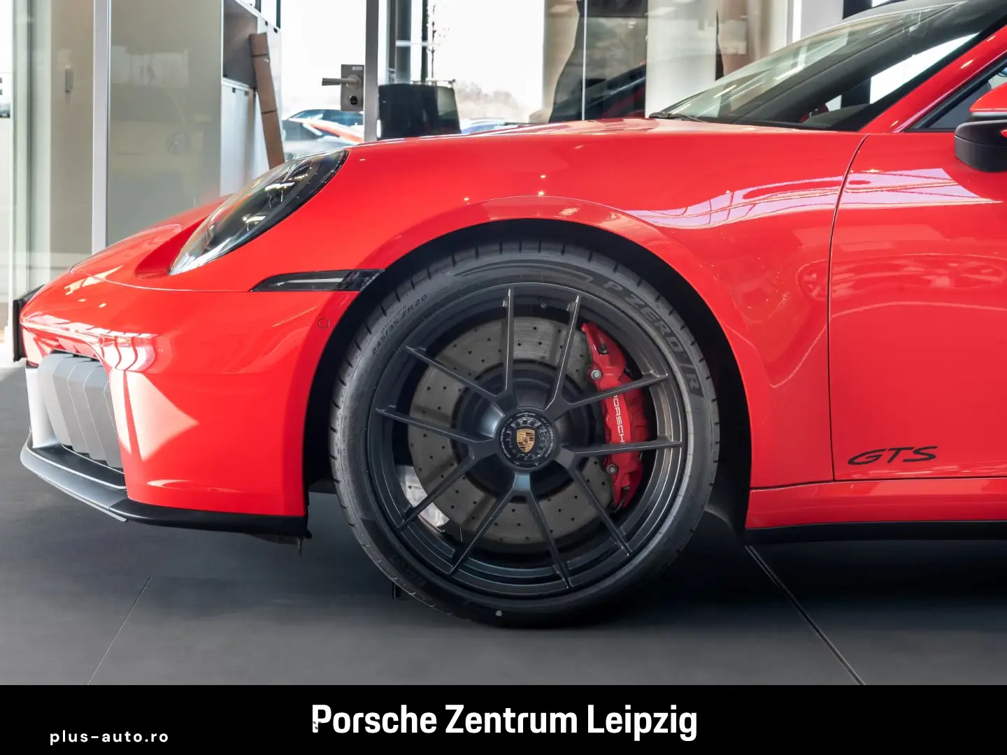 PORSCHE 992 911 Carrera 4 GTS Mod.2025 Lift HD-Matrix AC