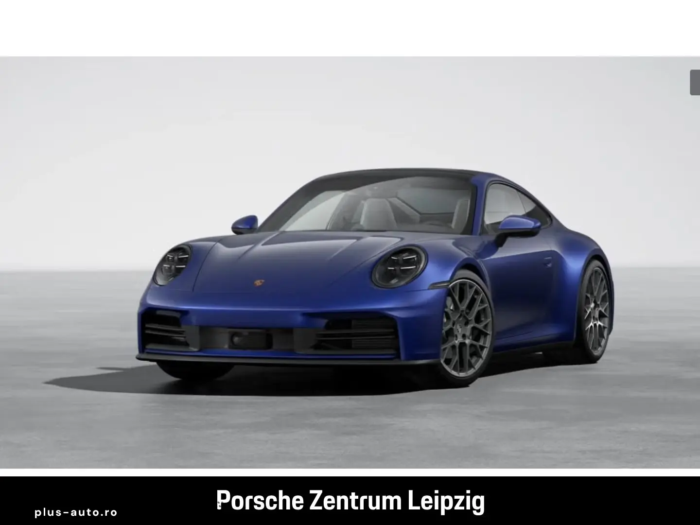 PORSCHE 992 911 Carrera Sitzklima Chrono Lift HD InnoDri