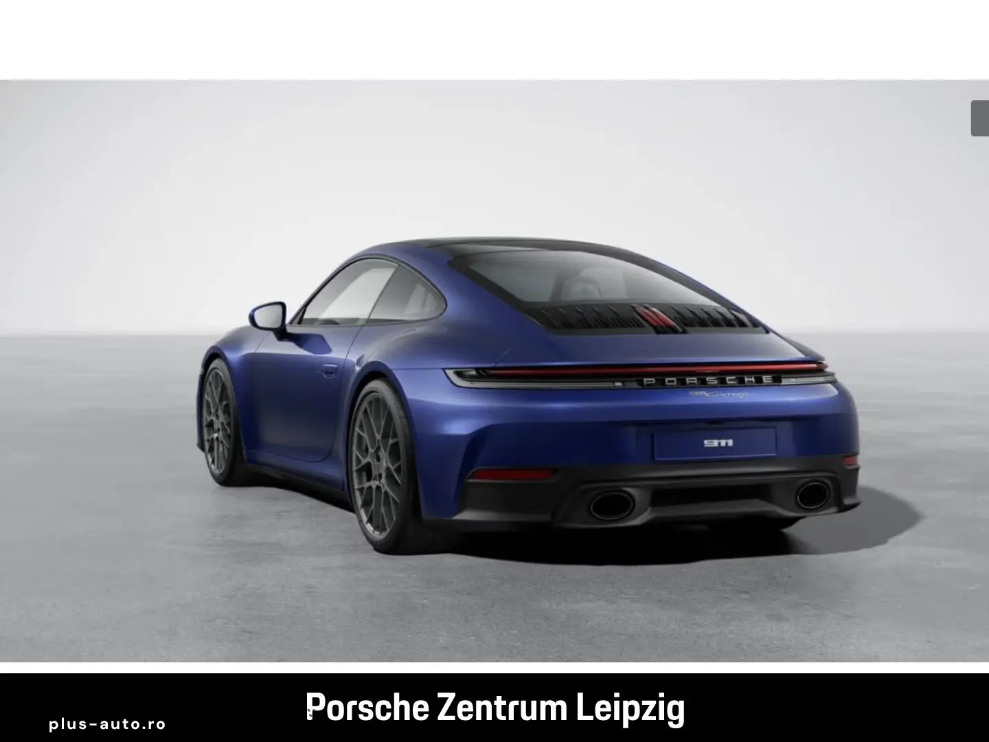 PORSCHE 992 911 Carrera Sitzklima Chrono Lift HD InnoDri