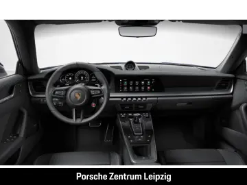 PORSCHE 992 911 Carrera Sitzklima Chrono Lift HD InnoDri