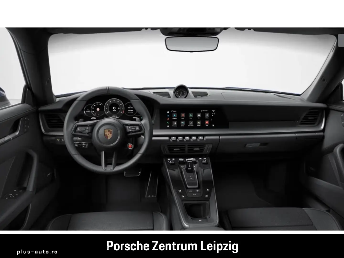 PORSCHE 992 911 Carrera Sitzklima Chrono Lift HD InnoDri
