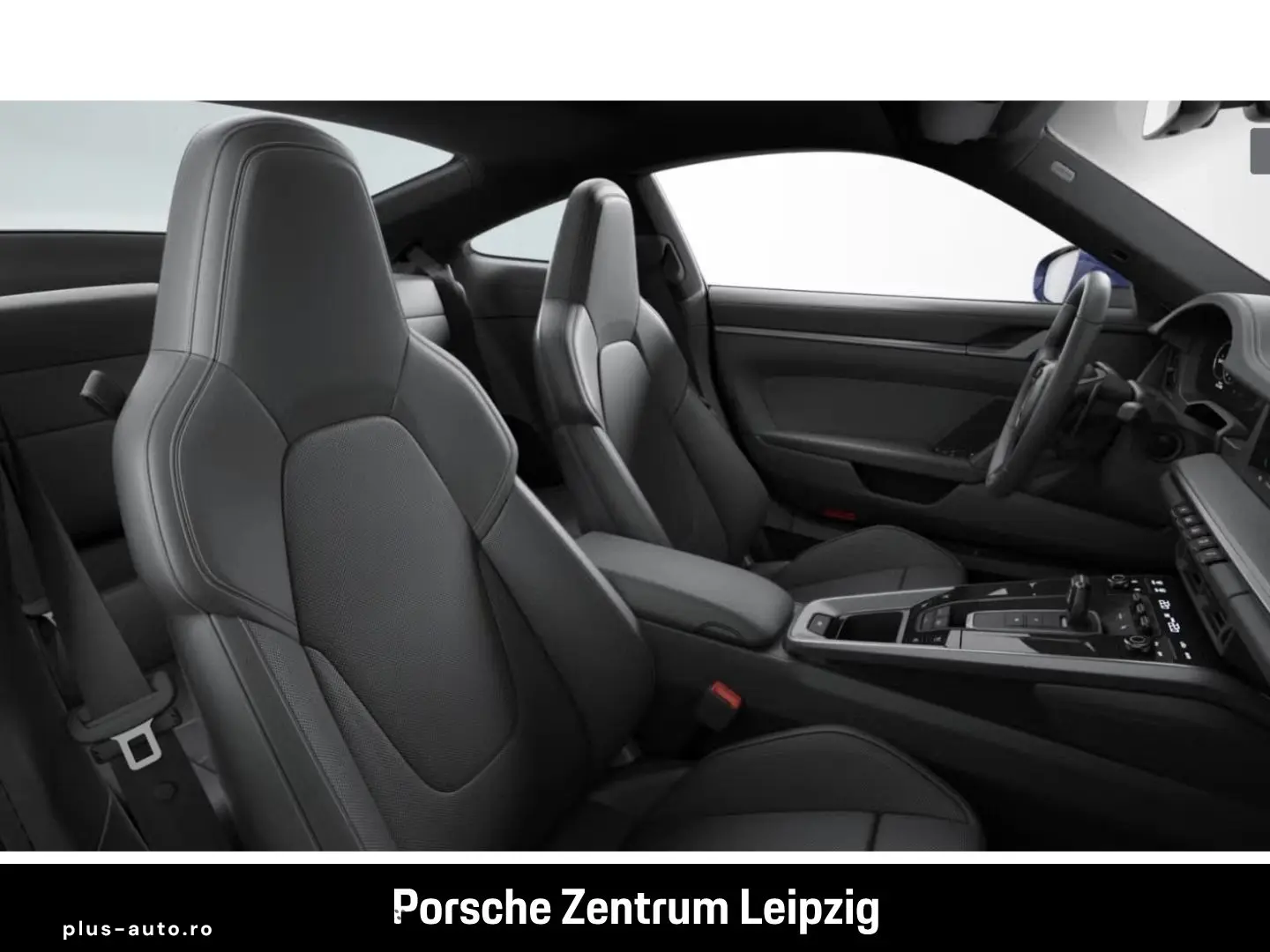 PORSCHE 992 911 Carrera Sitzklima Chrono Lift HD InnoDri