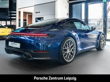 PORSCHE 992 911 Carrera Sitzklima Chrono Lift HD InnoDri