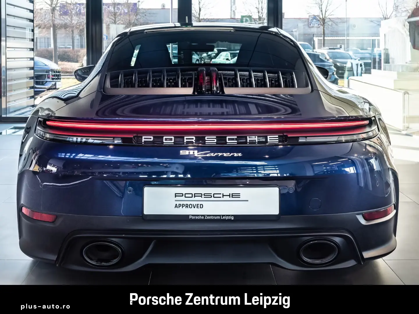 PORSCHE 992 911 Carrera Sitzklima Chrono Lift HD InnoDri