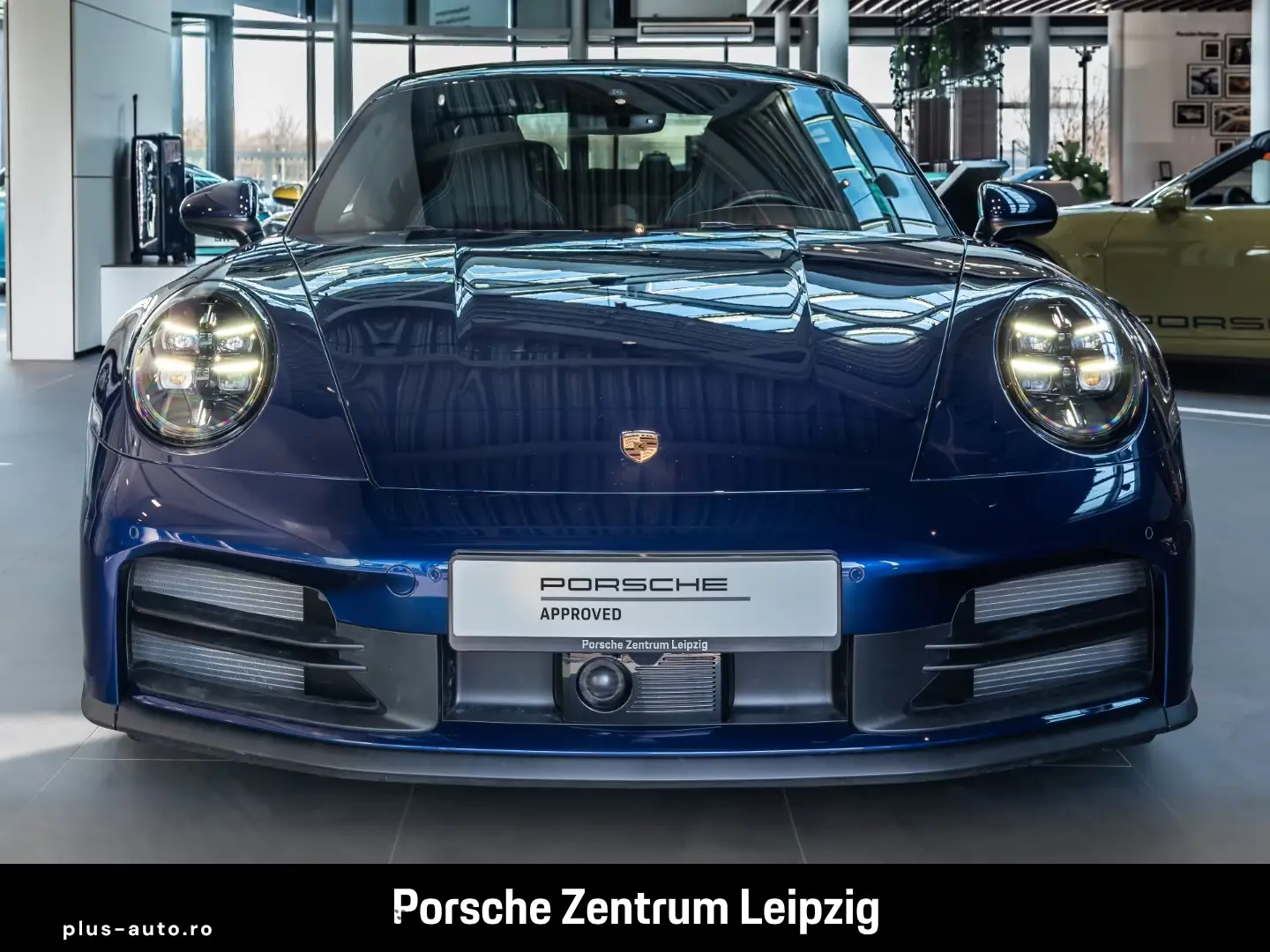 PORSCHE 992 911 Carrera Sitzklima Chrono Lift HD InnoDri