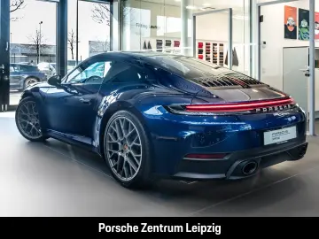 PORSCHE 992 911 Carrera Sitzklima Chrono Lift HD InnoDri