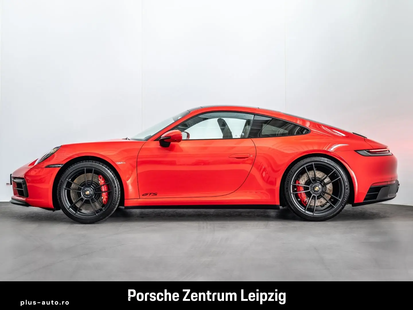 PORSCHE 992 911 Carrera 4 GTS Lift HA-Lenkung Matrix Inn
