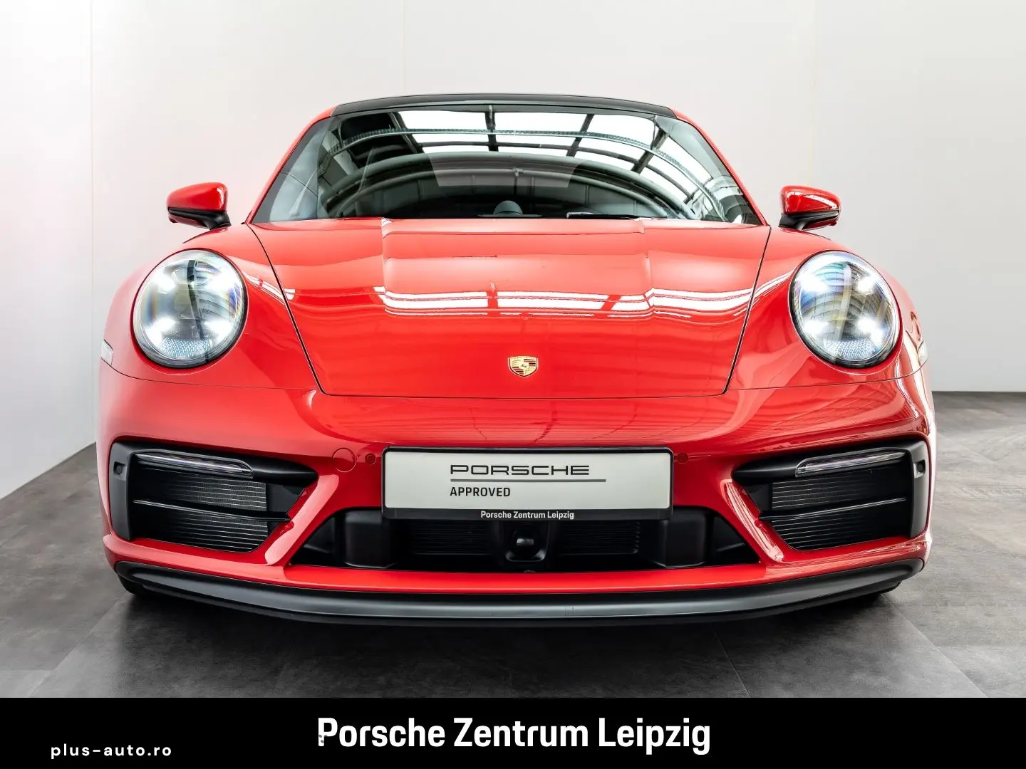 PORSCHE 992 911 Carrera 4 GTS Lift HA-Lenkung Matrix Inn
