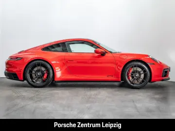 PORSCHE 992 911 Carrera 4 GTS Lift HA-Lenkung Matrix Inn