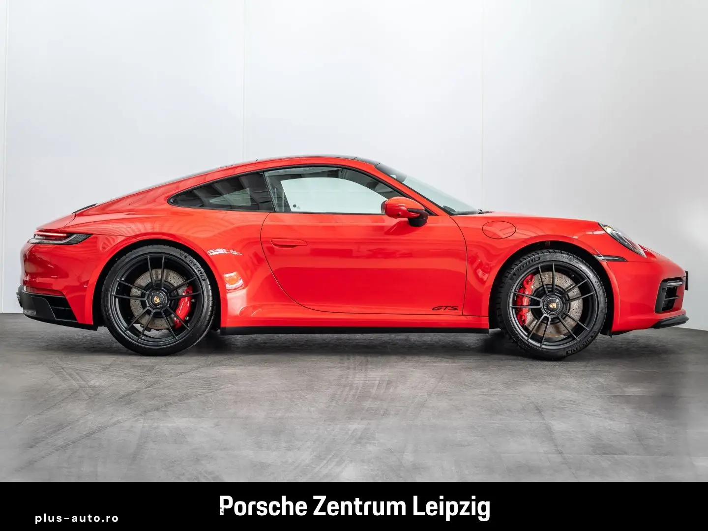 PORSCHE 992 911 Carrera 4 GTS Lift HA-Lenkung Matrix Inn