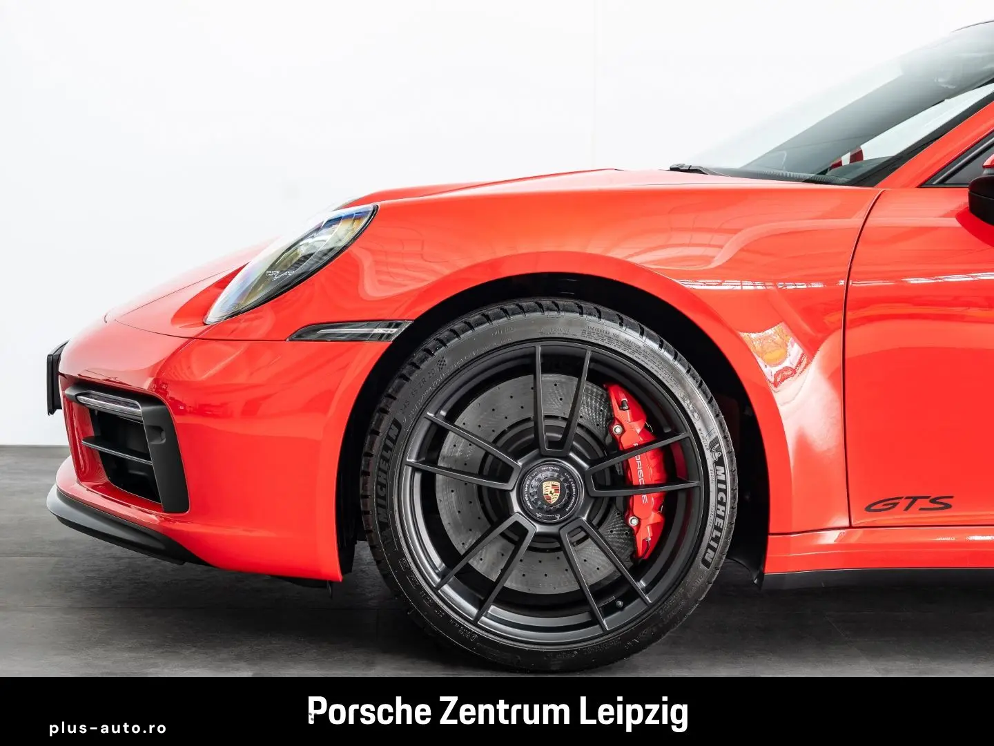 PORSCHE 992 911 Carrera 4 GTS Lift HA-Lenkung Matrix Inn