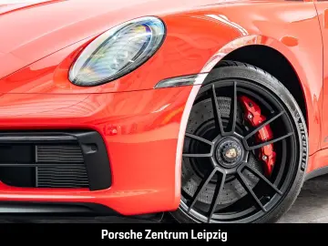 PORSCHE 992 911 Carrera 4 GTS Lift HA-Lenkung Matrix Inn