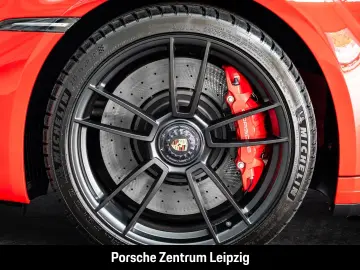 PORSCHE 992 911 Carrera 4 GTS Lift HA-Lenkung Matrix Inn