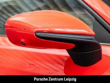 PORSCHE 992 911 Carrera 4 GTS Lift HA-Lenkung Matrix Inn