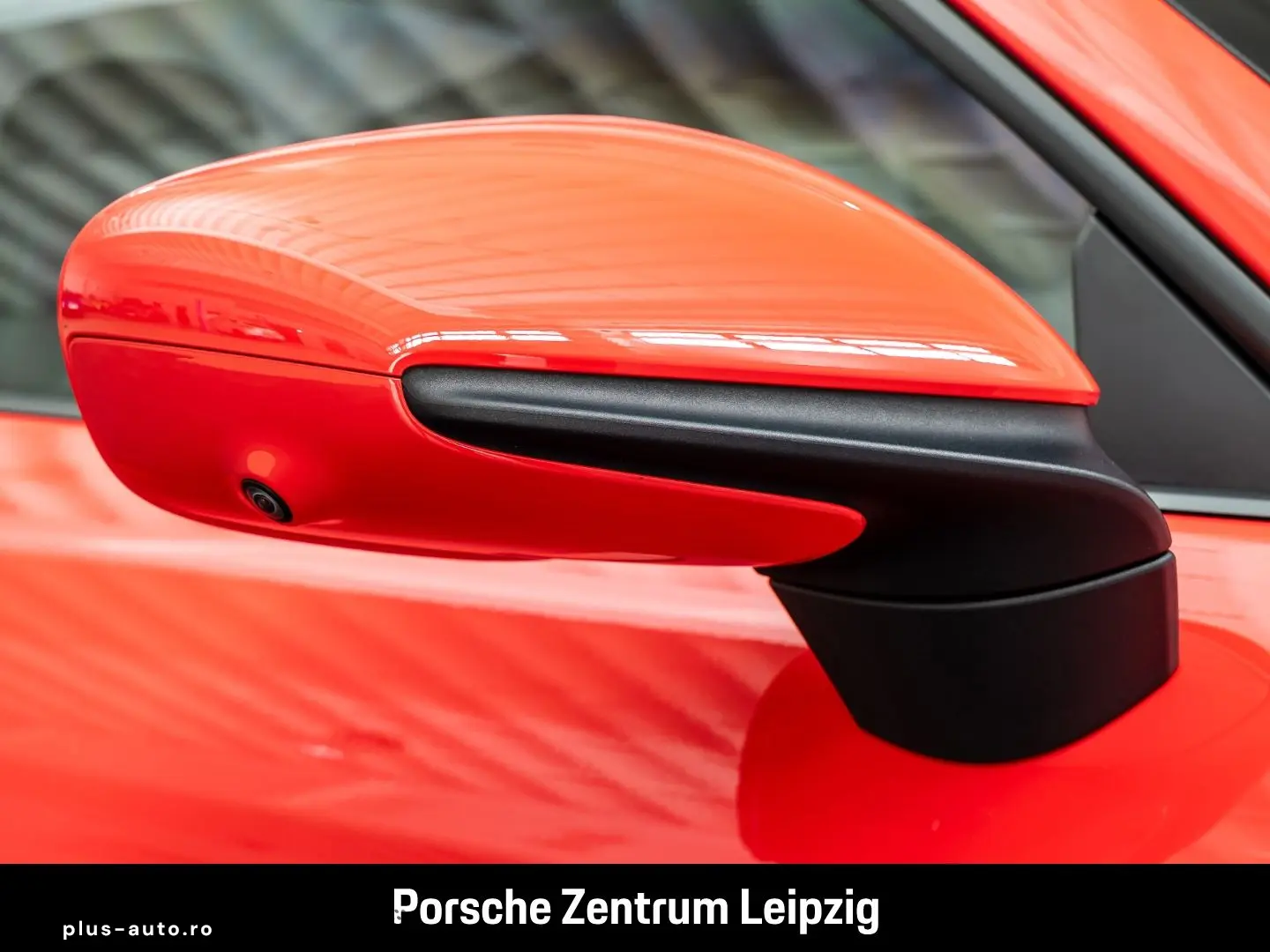 PORSCHE 992 911 Carrera 4 GTS Lift HA-Lenkung Matrix Inn