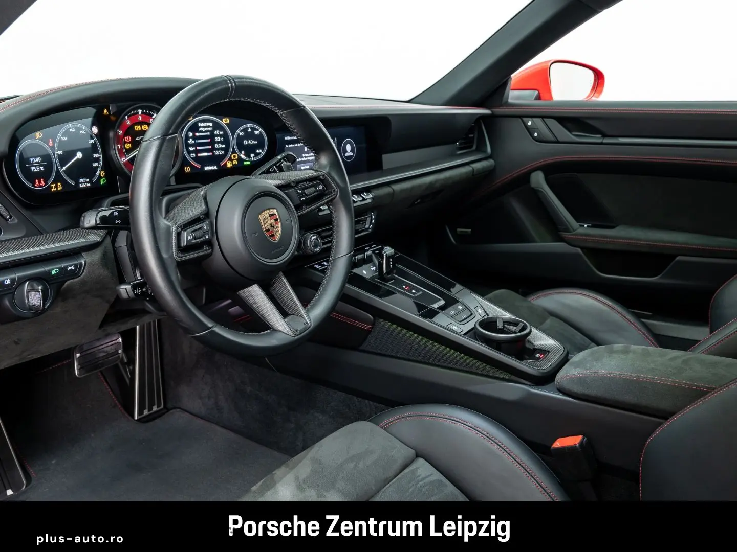 PORSCHE 992 911 Carrera 4 GTS Lift HA-Lenkung Matrix Inn