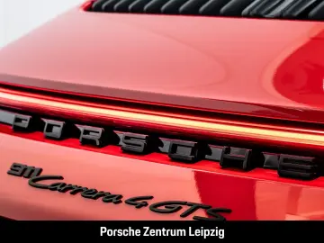 PORSCHE 992 911 Carrera 4 GTS Lift HA-Lenkung Matrix Inn