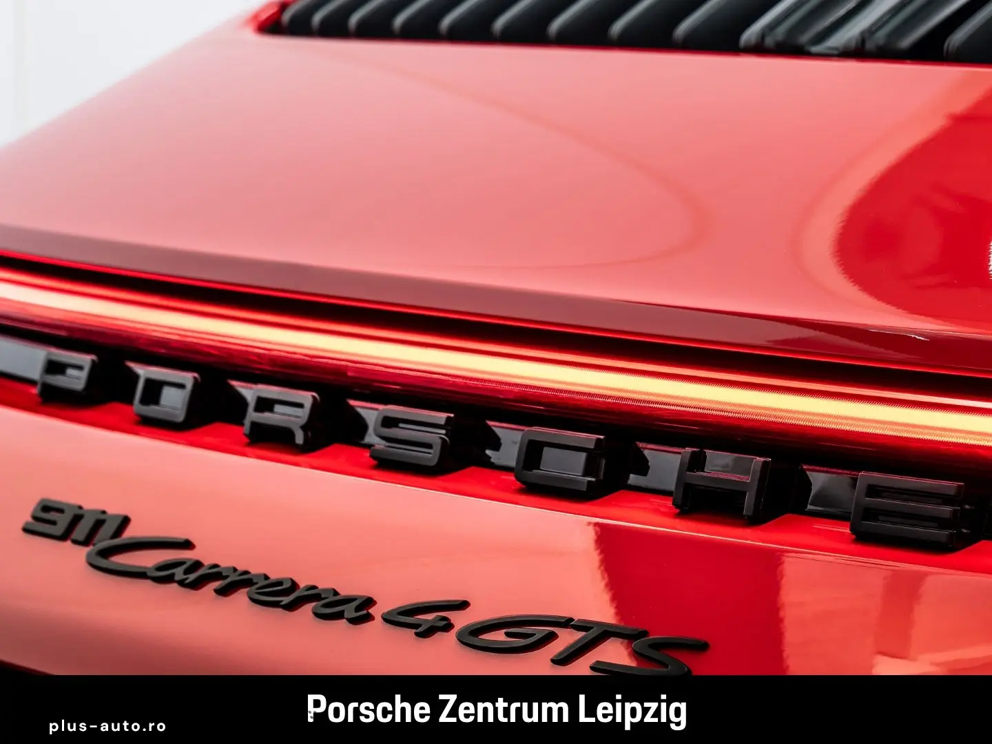 PORSCHE 992 911 Carrera 4 GTS Lift HA-Lenkung Matrix Inn