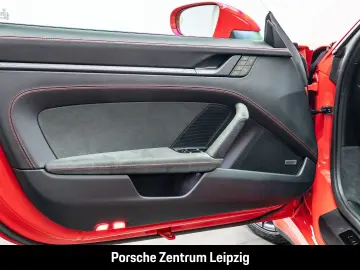 PORSCHE 992 911 Carrera 4 GTS Lift HA-Lenkung Matrix Inn