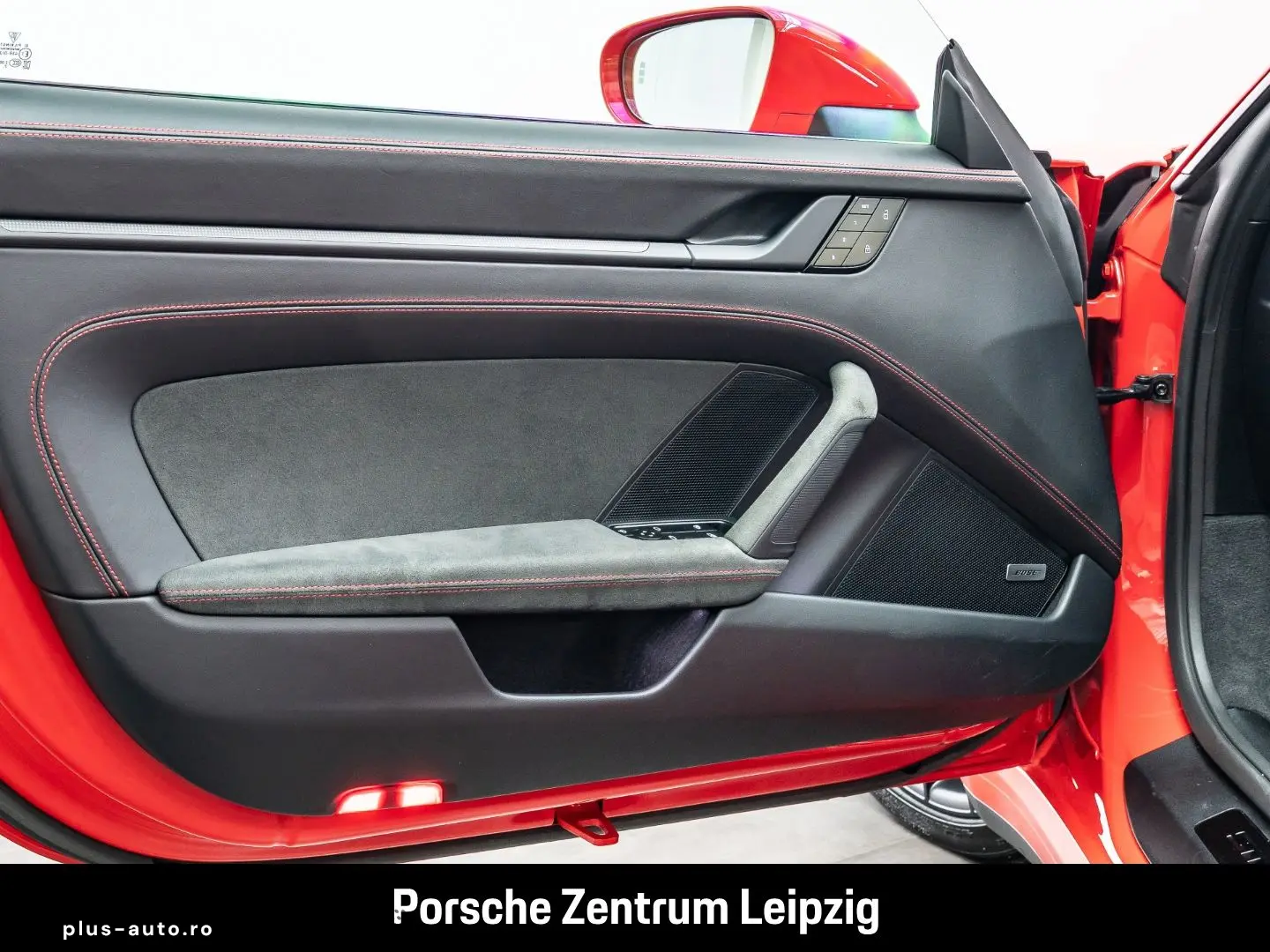 PORSCHE 992 911 Carrera 4 GTS Lift HA-Lenkung Matrix Inn