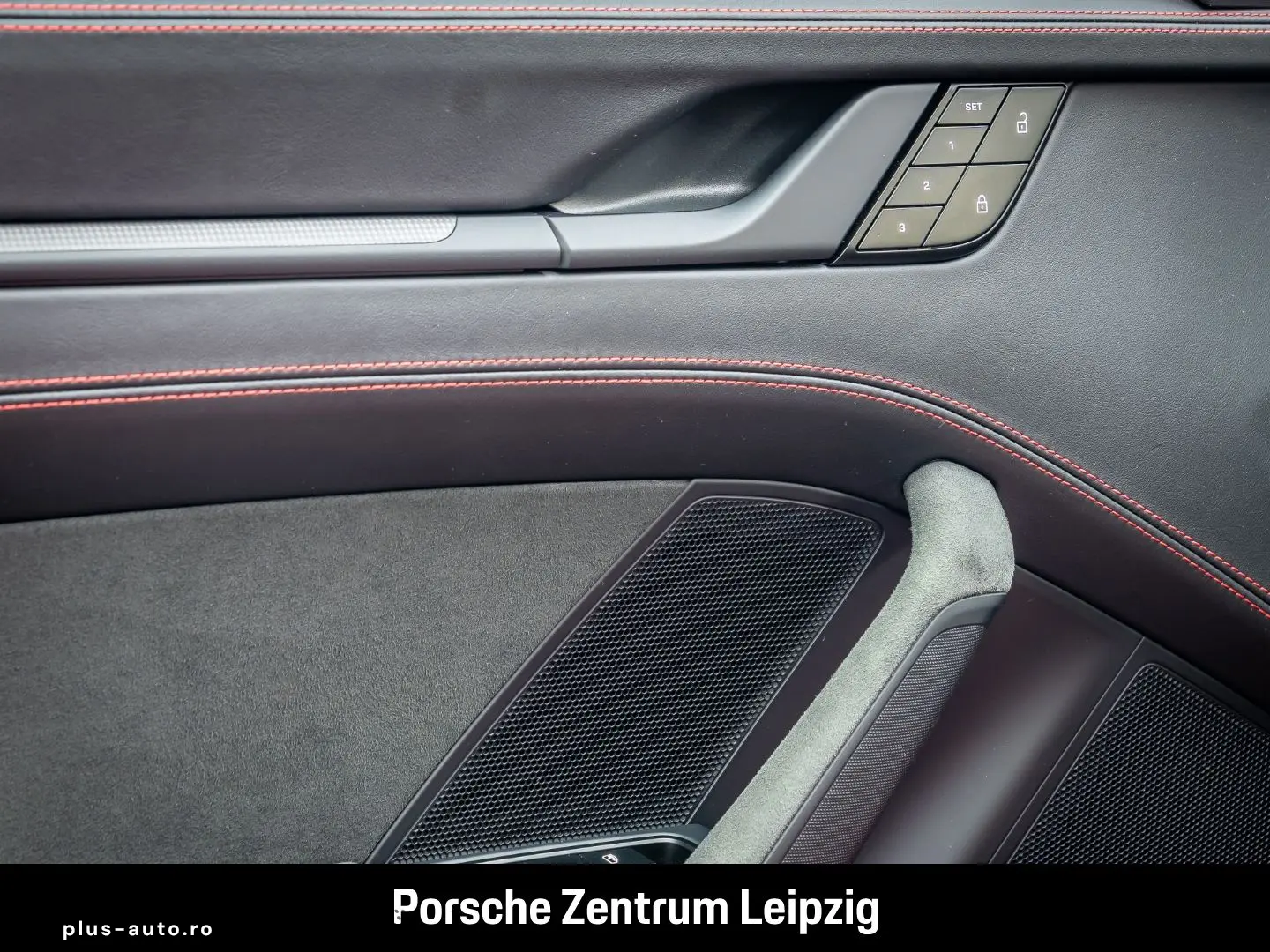 PORSCHE 992 911 Carrera 4 GTS Lift HA-Lenkung Matrix Inn