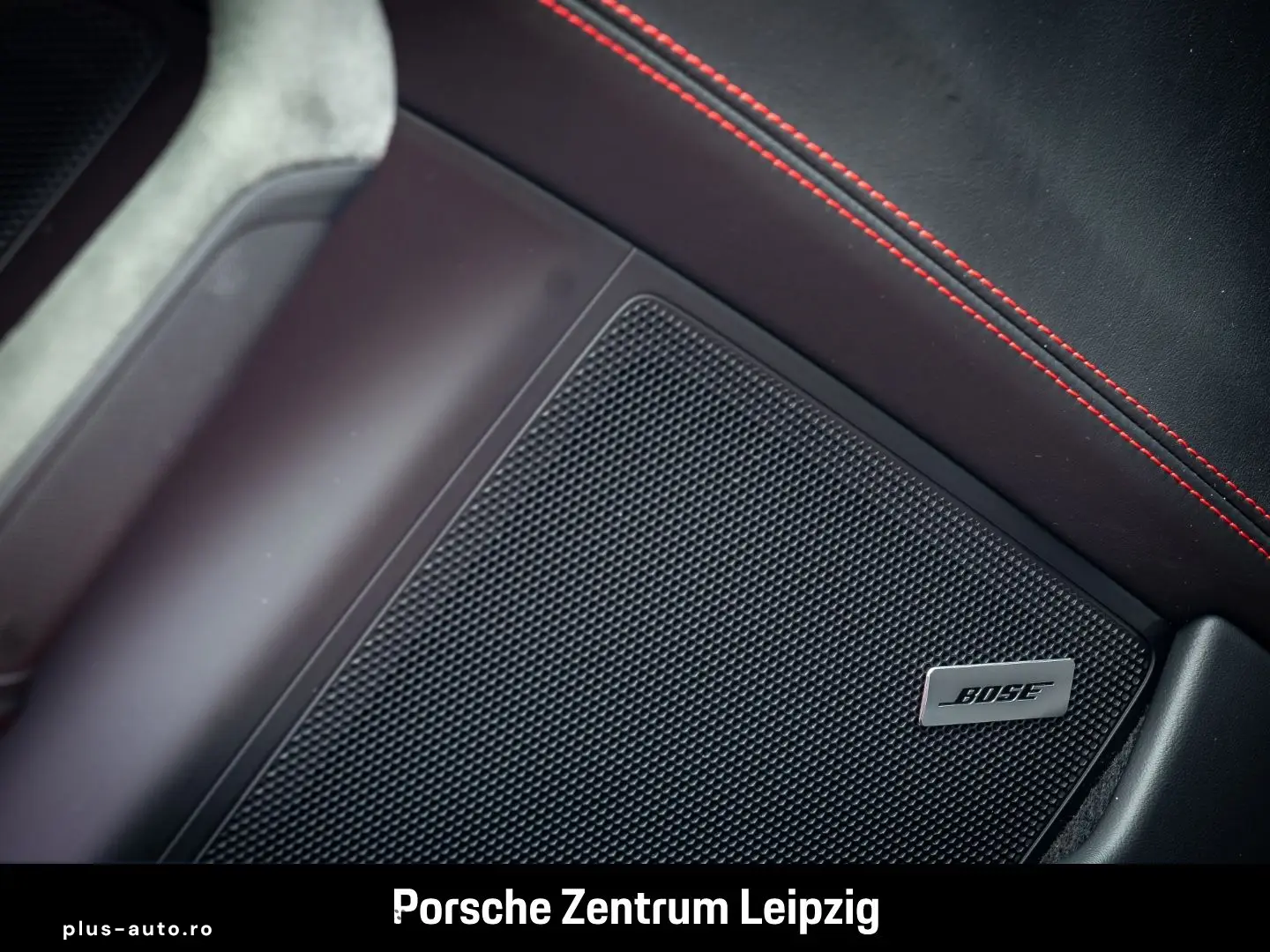 PORSCHE 992 911 Carrera 4 GTS Lift HA-Lenkung Matrix Inn