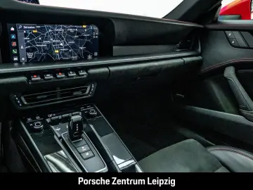 PORSCHE 992 911 Carrera 4 GTS Lift HA-Lenkung Matrix Inn