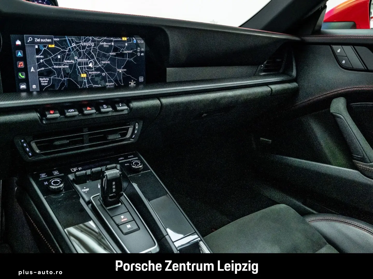 PORSCHE 992 911 Carrera 4 GTS Lift HA-Lenkung Matrix Inn