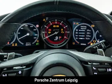 PORSCHE 992 911 Carrera 4 GTS Lift HA-Lenkung Matrix Inn