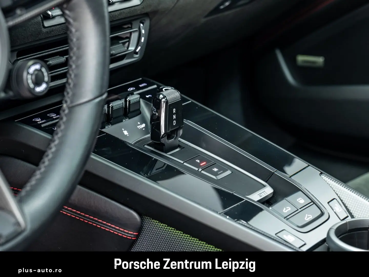 PORSCHE 992 911 Carrera 4 GTS Lift HA-Lenkung Matrix Inn