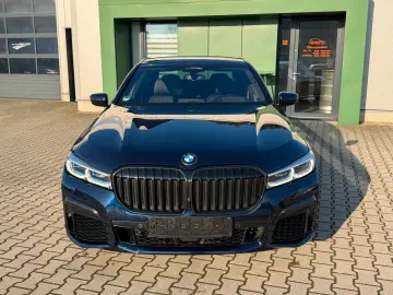 BMW 740d xDrive M Sport Massage Laser HeadUp B&W