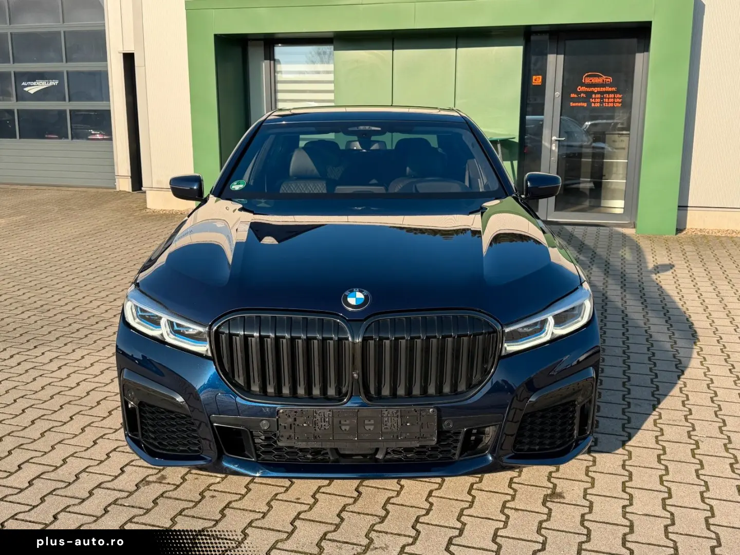BMW 740d xDrive M Sport Massage Laser HeadUp B&W